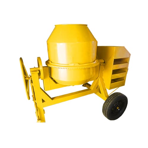 Concretera - Motor B Concretera - Motor B