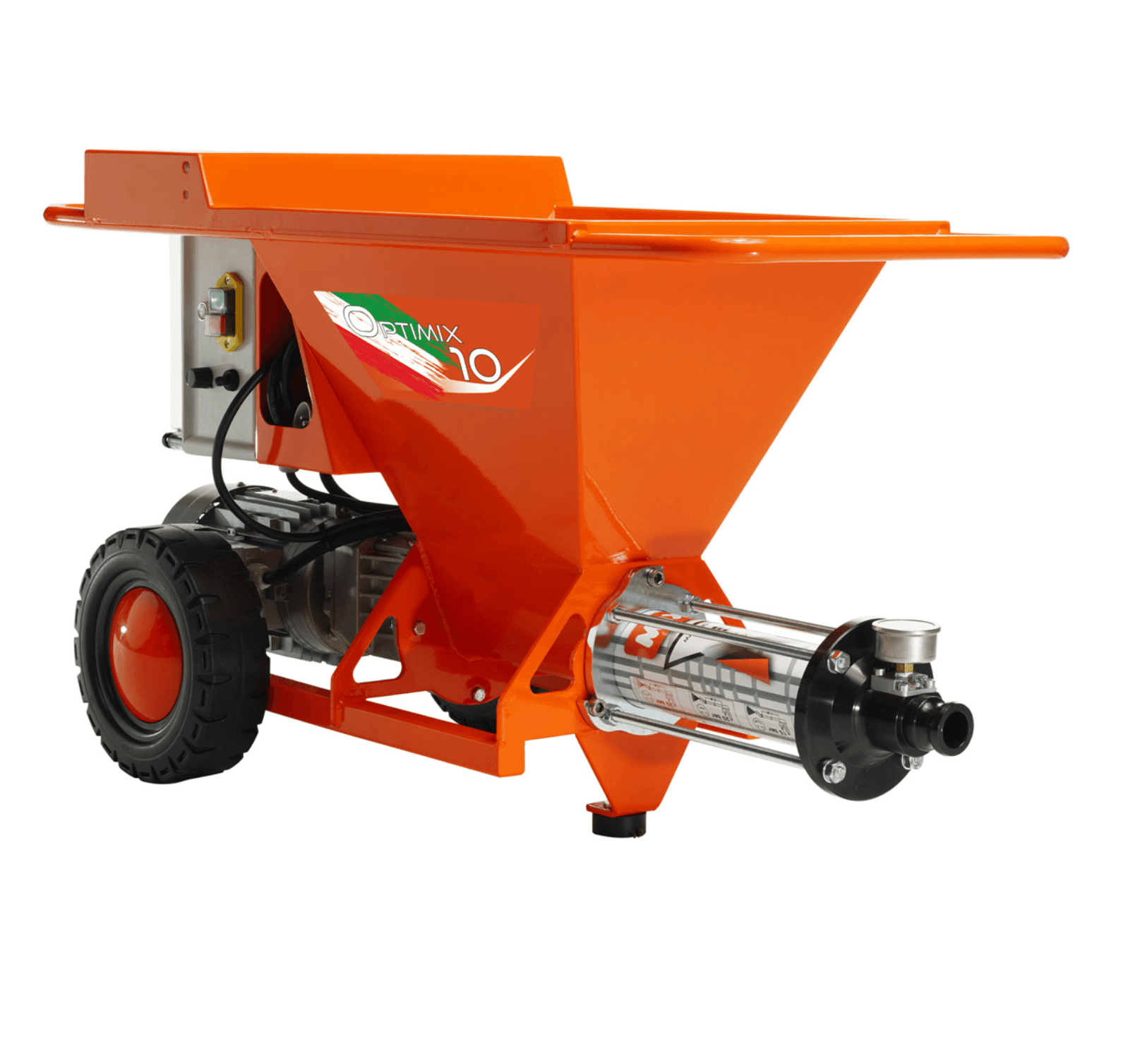 Proyectadora de mortero - Optimix Proyectadora de mortero - Optimix