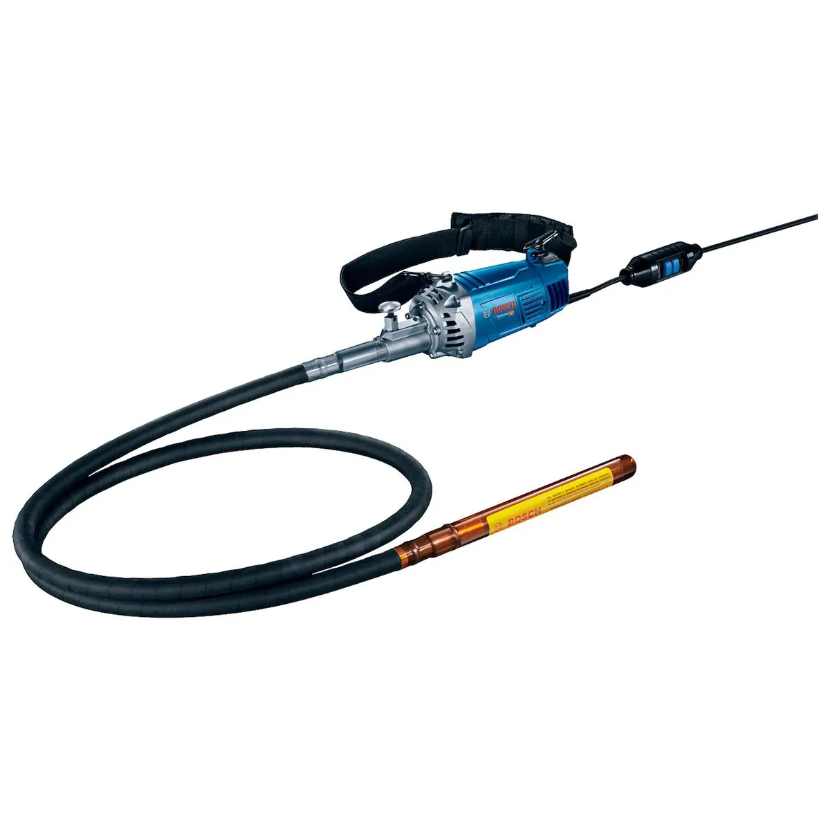 Vibrador de concreto - Bosch Vibrador de concreto - Bosch